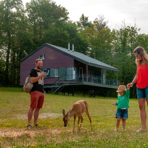 Goélia Le Domaine des Nouailles - Camping Dordogne - Image N°5
