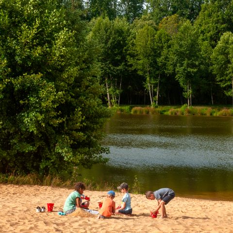 Goélia Le Domaine des Nouailles - Camping Dordogne - Image N°2