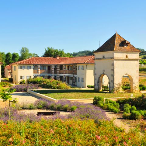 Résidence Goélia Aquaresort - Camping Lot-et-Garonne - Image N°4