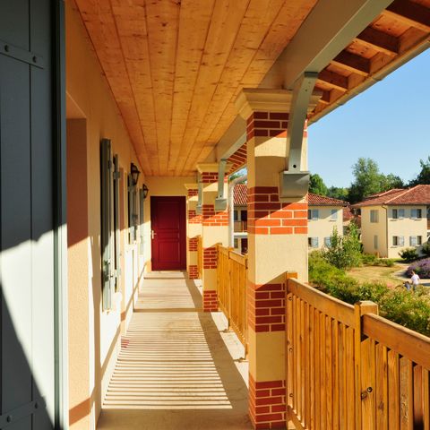 Résidence Goélia Aquaresort - Camping Lot-et-Garonne - Image N°3