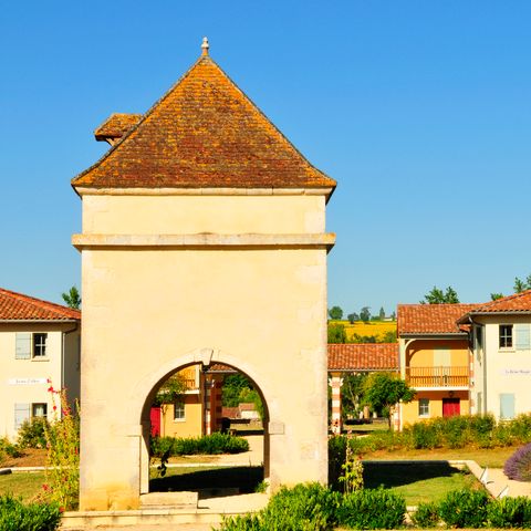 Résidence Goélia Aquaresort - Camping Lot-et-Garonne - Image N°5