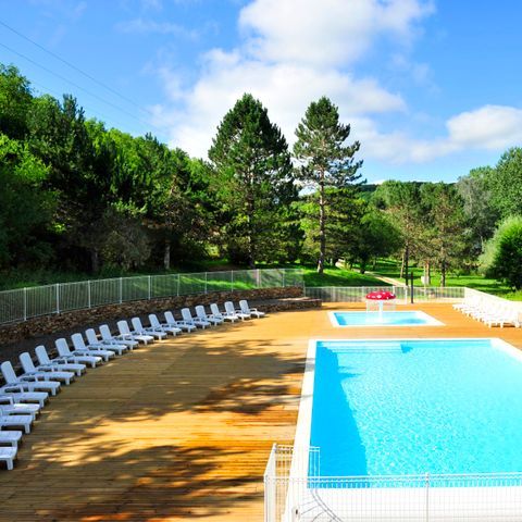 Résidence Goélia Les Cottages du Lac - Camping Dordogne - Image N°3
