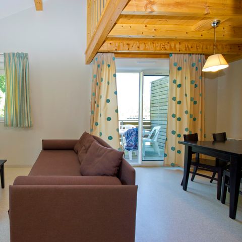 BUNGALOW 6 personnes - G/25_COTTAGE 6 PERSONNES PARC