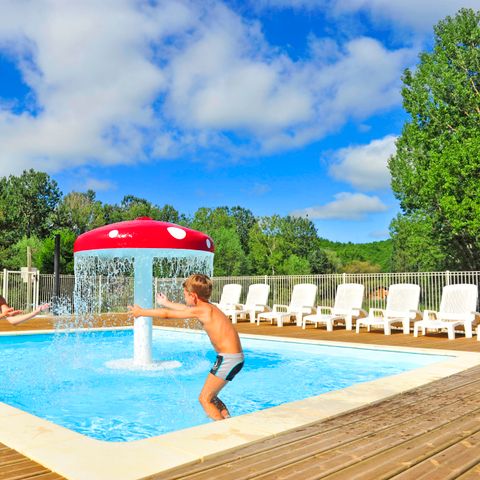 Résidence Goélia Les Cottages du Lac - Camping Dordogne - Image N°5