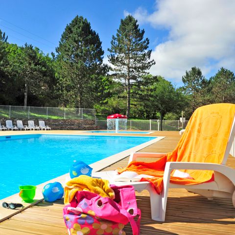 Résidence Goélia Les Cottages du Lac - Camping Dordogne - Image N°4