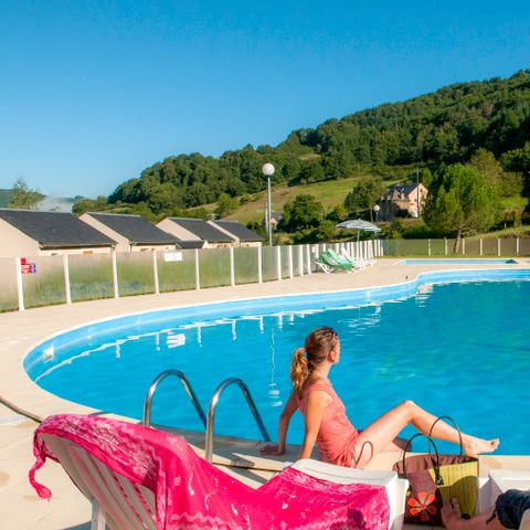 Résidence Le Village Goélia - Camping Aveyron - Image N°4