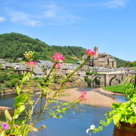 Résidence Goélia Les Gorges de la Truyère - Camping Aveyron - Image N°2