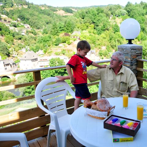 APPARTEMENT 5 personnes - G/296_2 PIECES 4/5 PERSONNES