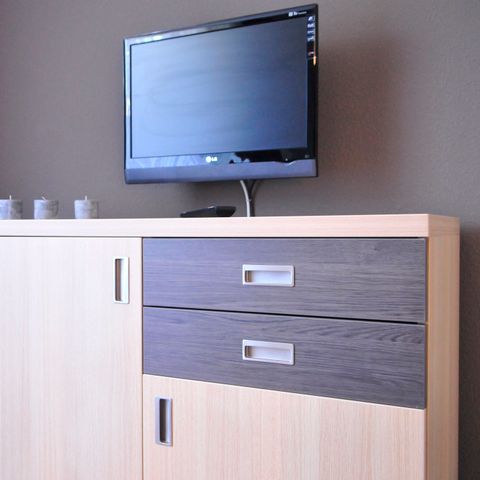 APPARTEMENT 6 personnes - G/296_2 PIECES CABINE 6 PERSONNES