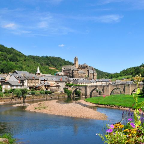 Résidence Goélia Les Gorges de la Truyère - Camping Aveyron - Image N°3