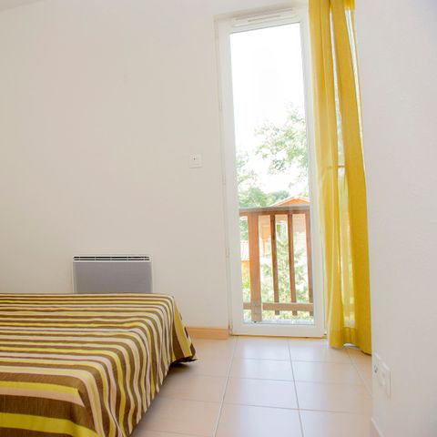 APPARTEMENT 6 personnes - G/166_3 PIECES 6 PERSONNES