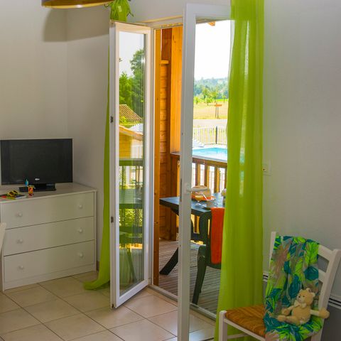 APPARTEMENT 6 personnes - G/166_3 PIECES 6 PERSONNES