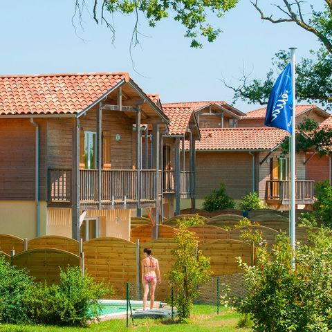 VILLA 6 personnes - G/166_VILLA 6 SANS PISCINE