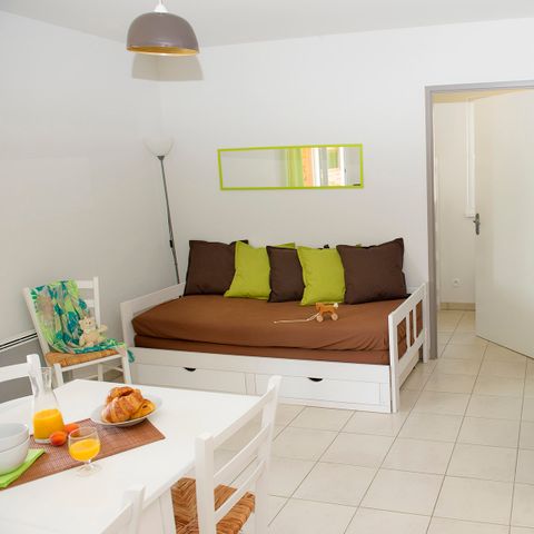 VILLA 6 personnes - G/166_VILLA 6 SANS PISCINE