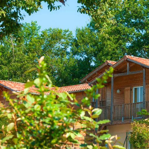 Résidence Goélia Les Maisons du Golf d'Armagnac - Camping Gers - Image N°2