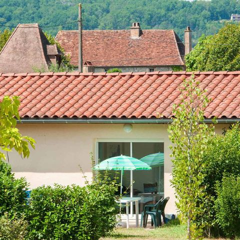 MAISON 4 personnes - 2 PIECES 4 PERSONNES