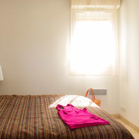 MAISON 6 personnes -  PIECES DUPLEX CABINE 6 PERSONNES