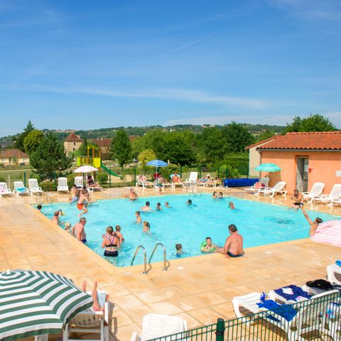 Résidence Goélia Le Hameau de la Vézère - Camping Dordogne - Image N°3