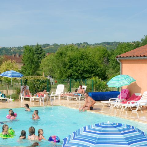 Résidence Goélia Le Hameau de la Vézère - Camping Dordogne - Image N°4