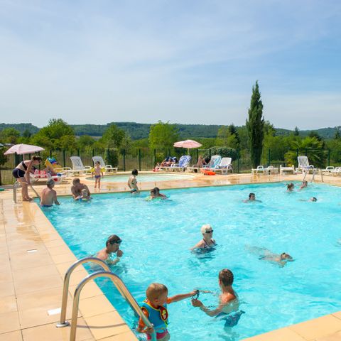 Résidence Goélia Le Hameau de la Vézère - Camping Dordogne - Image N°2