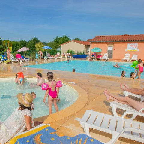 Résidence Goélia Le Hameau de la Vézère - Camping Dordogne - Image N°5