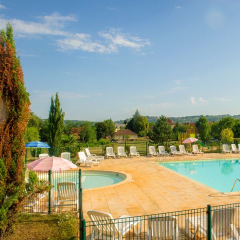 Résidence Goélia Le Hameau de la Vézère - Camping Dordogne - Image N°6