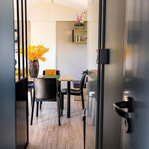 Mobilhome 6 personnes - Caraïbes
