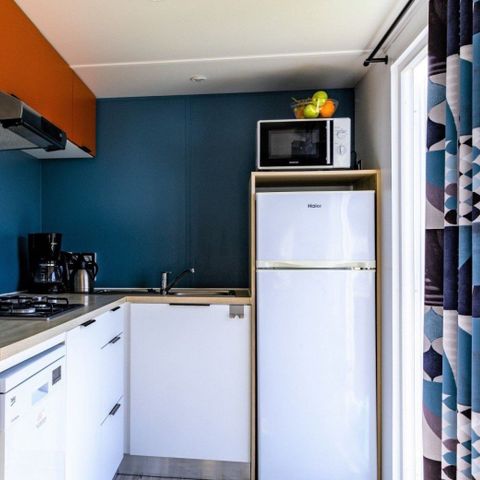 Mobilhome 6 personnes - Caraïbes