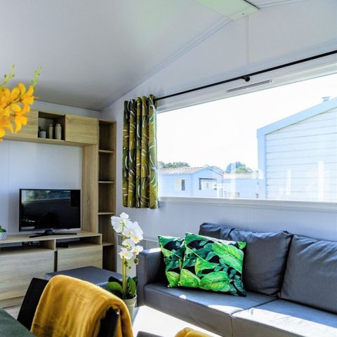 BUNGALOW 4 personnes - Maldives