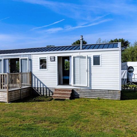 BUNGALOW 4 personnes - Maldives