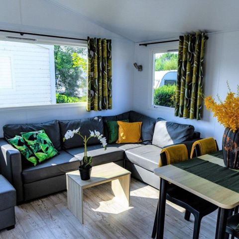 BUNGALOW 4 personnes - Maldives