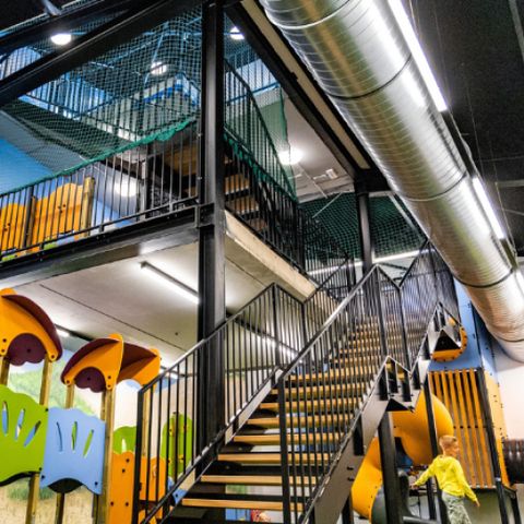 Kustpark Nieuwpoort - Camping Flandre Occidentale - Image N°4