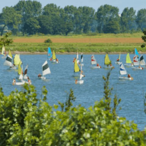 Kustpark Nieuwpoort - Camping Flandre Occidentale - Image N°3