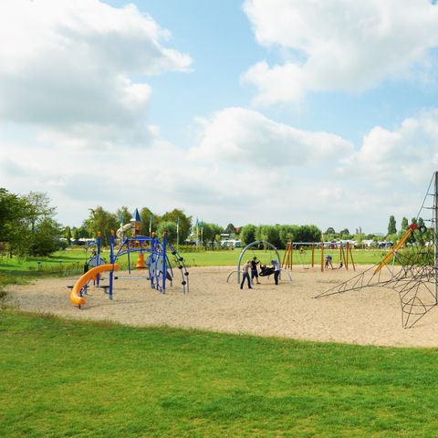 Kustpark Nieuwpoort - Camping Flandre Occidentale - Image N°4