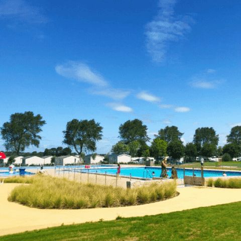Kustpark Nieuwpoort - Camping Flandre Occidentale - Image N°2