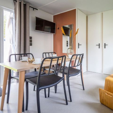 Mobilhome 6 personnes - Cordelia