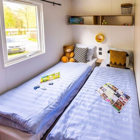 Mobilhome 6 personnes - Cordelia