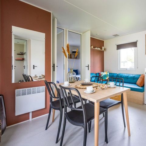 Mobilhome 6 personnes - Cordelia