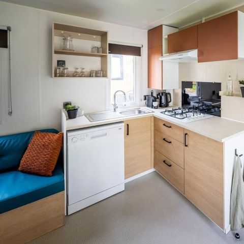 Mobilhome 6 personnes - Cordelia