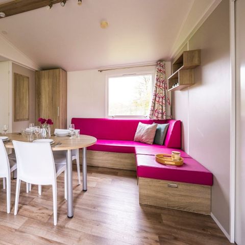 Mobilhome 6 personnes - Tamaris