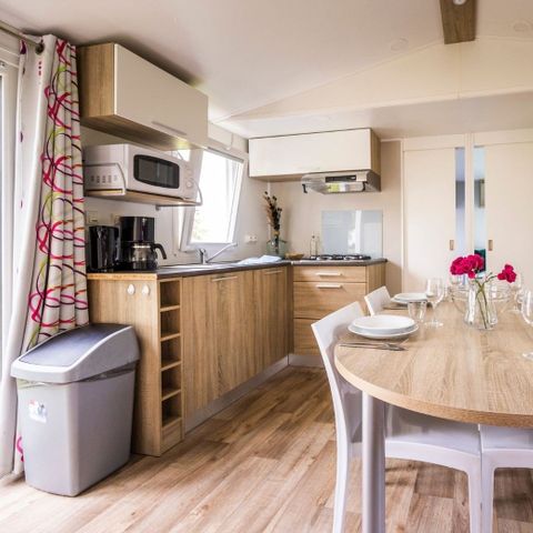 Mobilhome 6 personnes - Tamaris