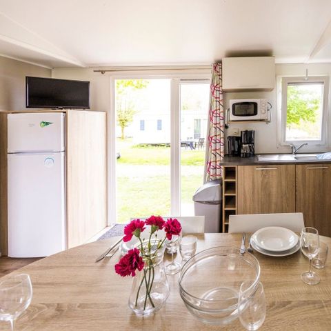Mobilhome 6 personnes - Tamaris