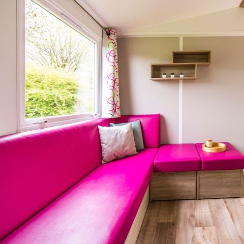 Mobilhome 6 personnes - Tamaris