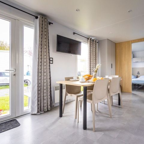 Mobilhome 6 personnes - Corail
