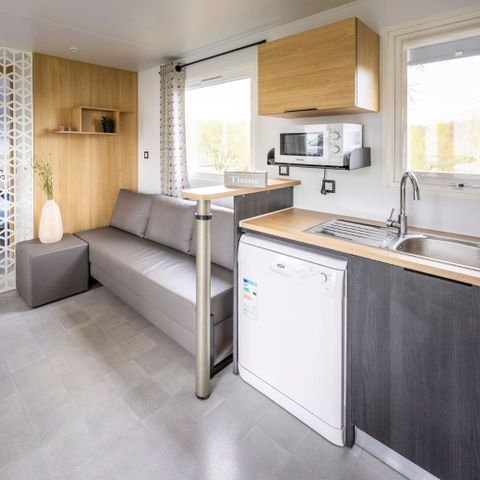 Mobilhome 6 personnes - Corail