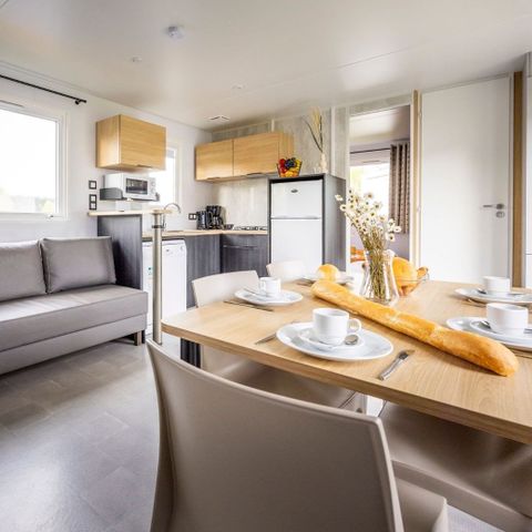 Mobilhome 6 personnes - Corail
