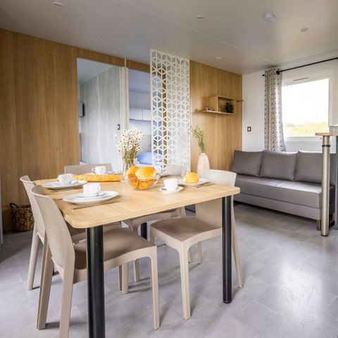 Mobilhome 6 personnes - Corail