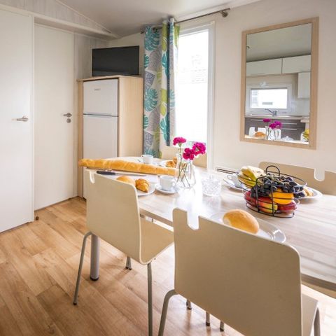 Mobilhome 6 personnes - Flores