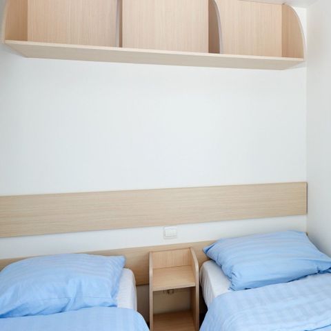 Mobilhome 6 personnes - Atlantique