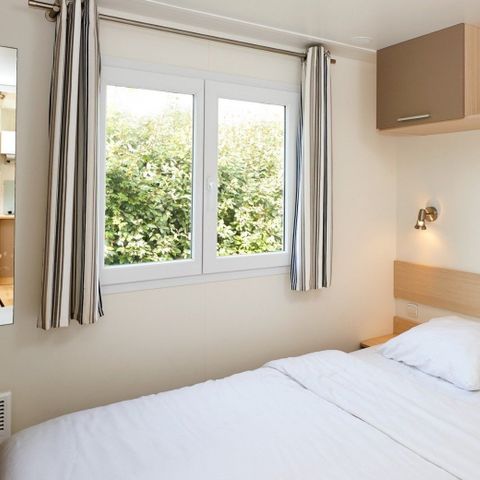 Mobilhome 6 personnes - Atlantique
